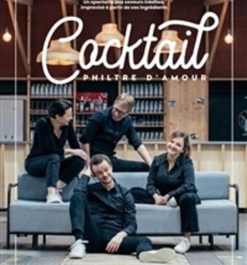 Cocktail, Philtre d'amour