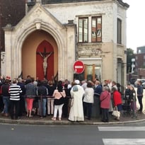 Découverte du Calvaire du Dieu-de-Marcq