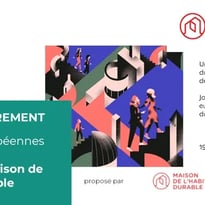 À la découverte de la Maison de l'Habitat Durable