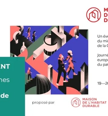 À la découverte de la Maison de l'Habitat Durable