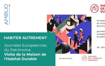 À la découverte de la Maison de l'Habitat Durable