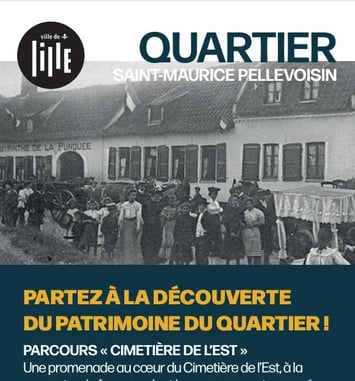 Parcours « Cimetière de l'Est »