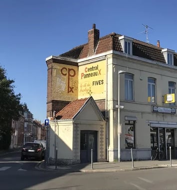 Visite guidée de la Chapelle d'Elocques