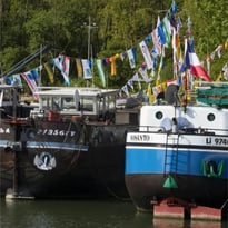 Circuit sur les pas des Mariniers