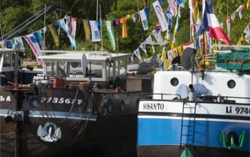 Circuit sur les pas des Mariniers