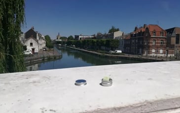 Balade à vélo ou à pied pour découvrir le géocaching