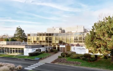 Visite guidée de l'usine L'Oréal de Caudry