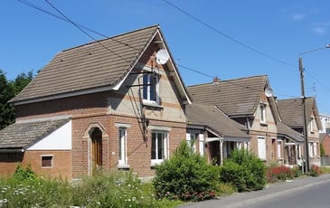 Visite des cités minières de Guesnain