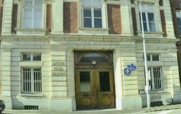 Visite commentée du lycée Paul Hazard et visite libre d'une exposition consacrée à l'ancien élève Paul Hazard (1878-1944)