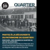 Parcours « Des origines du quartier au lieu de villégiature »
