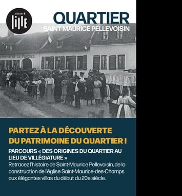 Parcours « Des origines du quartier au lieu de villégiature »