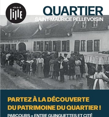 Parcours « Entre guinguettes et cité ouvrière »