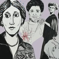 Atelier d'écriture sur l'exposition "Mémoires mauves"