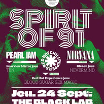 Spirit of '91