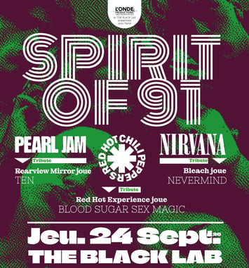 Spirit of '91