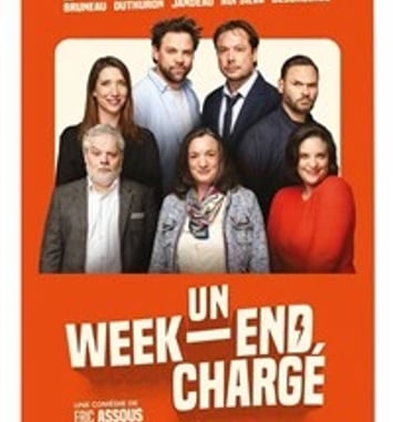 Un week-end chargé