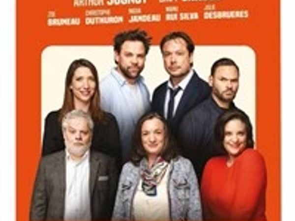 Un week-end chargé