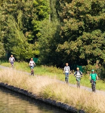 Balade en trottinette : Trott'Expérience à Douai