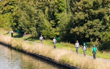 Balade en trottinette : Trott'Expérience à Douai