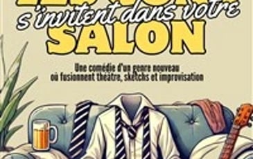 Les cons s'invitent dans votre salon