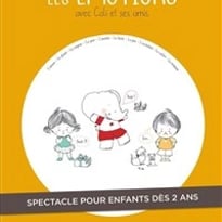 Chante, danse et mime les émotions avec Cali et ses amis