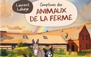 Comptines des animaux de la ferme