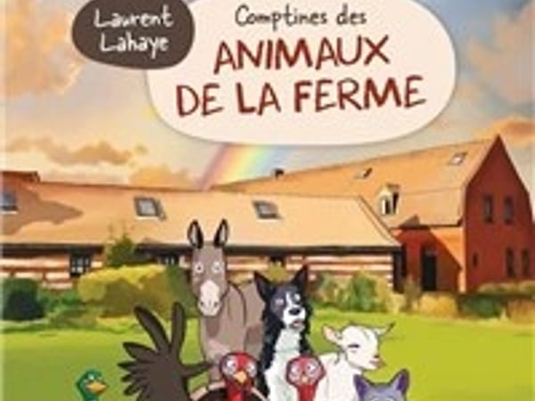 Comptines des animaux de la ferme