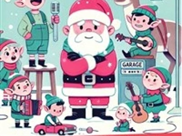 Père Noël viendra-t-il cette année ?