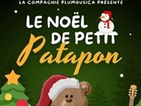 Le Noël de petit Patapon
