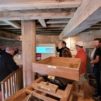 Visites guidées du Moulin de la Montagne de Watten