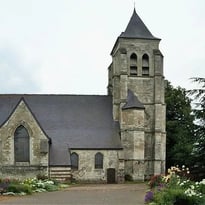 Visite guidée de l'église Sainte-Rictrude
