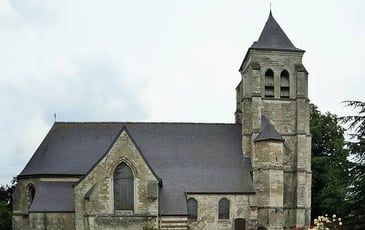 Visite guidée de l'église Sainte-Rictrude