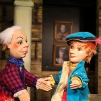 Du théâtre à Chèvreville