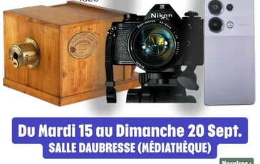 Clic ! 200 ans à capturer le monde : l'incroyable histoire de la photographie