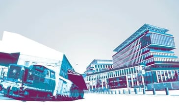 Exposition "Les boulevards de Moulins, du train de ceinture à la Cité Marianne"