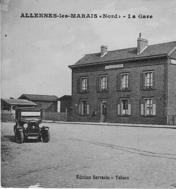 Exposition photographique « Allennes en photos »