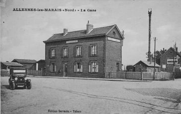 Exposition photographique « Allennes en photos »