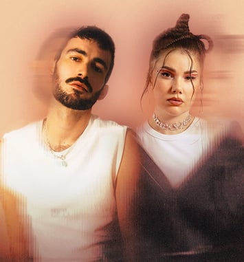 Cobalt & Daysy - La Tournée Acoustique - Lille