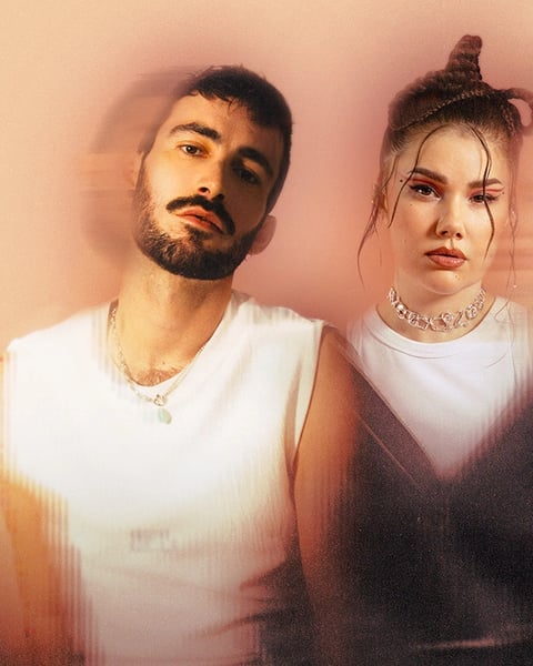 Cobalt & Daysy - La Tournée Acoustique - Lille