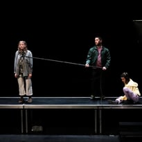 Baleine/fiction