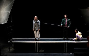 Baleine/fiction