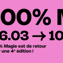 100% Magie