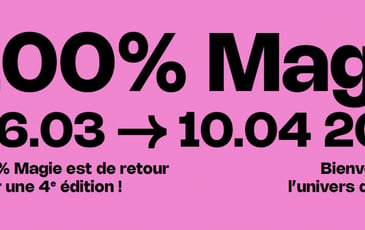 100% Magie