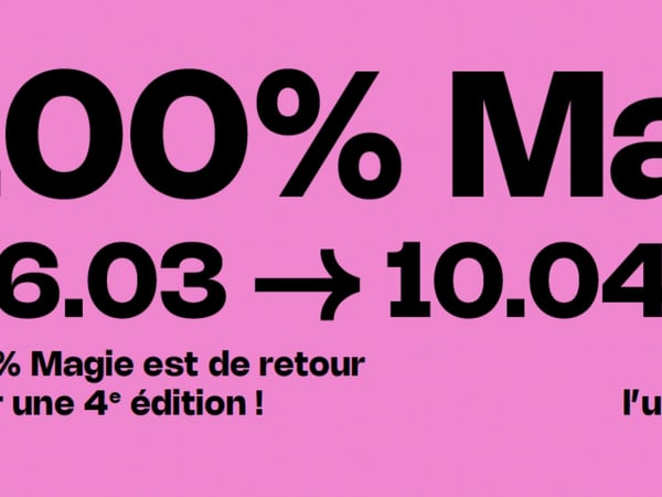 100% Magie