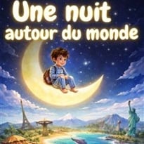 Une nuit autour du monde