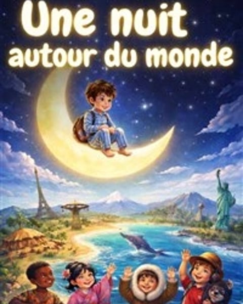 Une nuit autour du monde