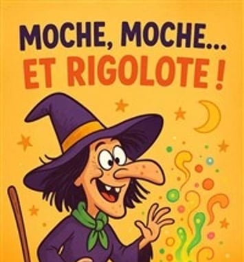 Moche, moche... et rigolote !