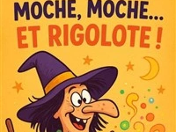 Moche, moche... et rigolote !