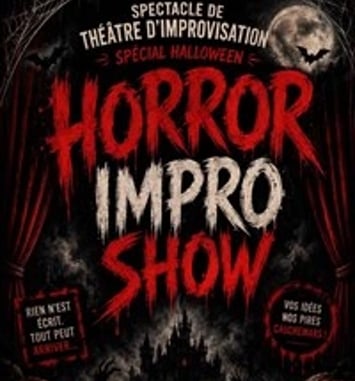 Impro Horror Show