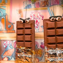 La Maison de Sucre - spectacle de marionnettes à fils pour enfants et familles